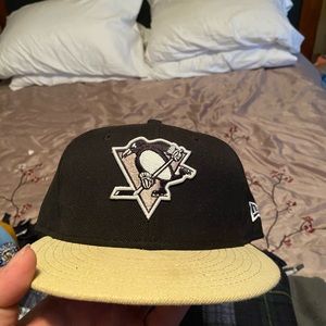 Pittsburgh Penguins New Era Fitted